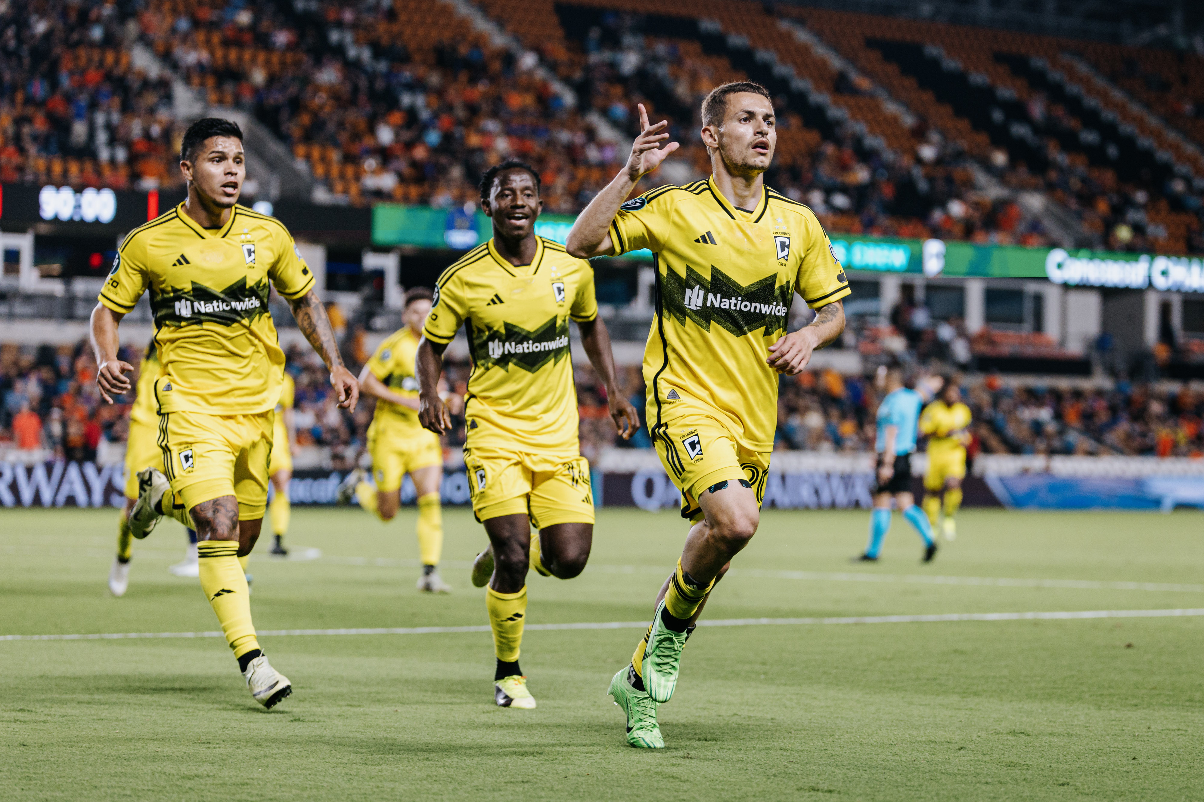 Alex Matan scores late game-winner in 1-0 win over Houston Dynamo ...