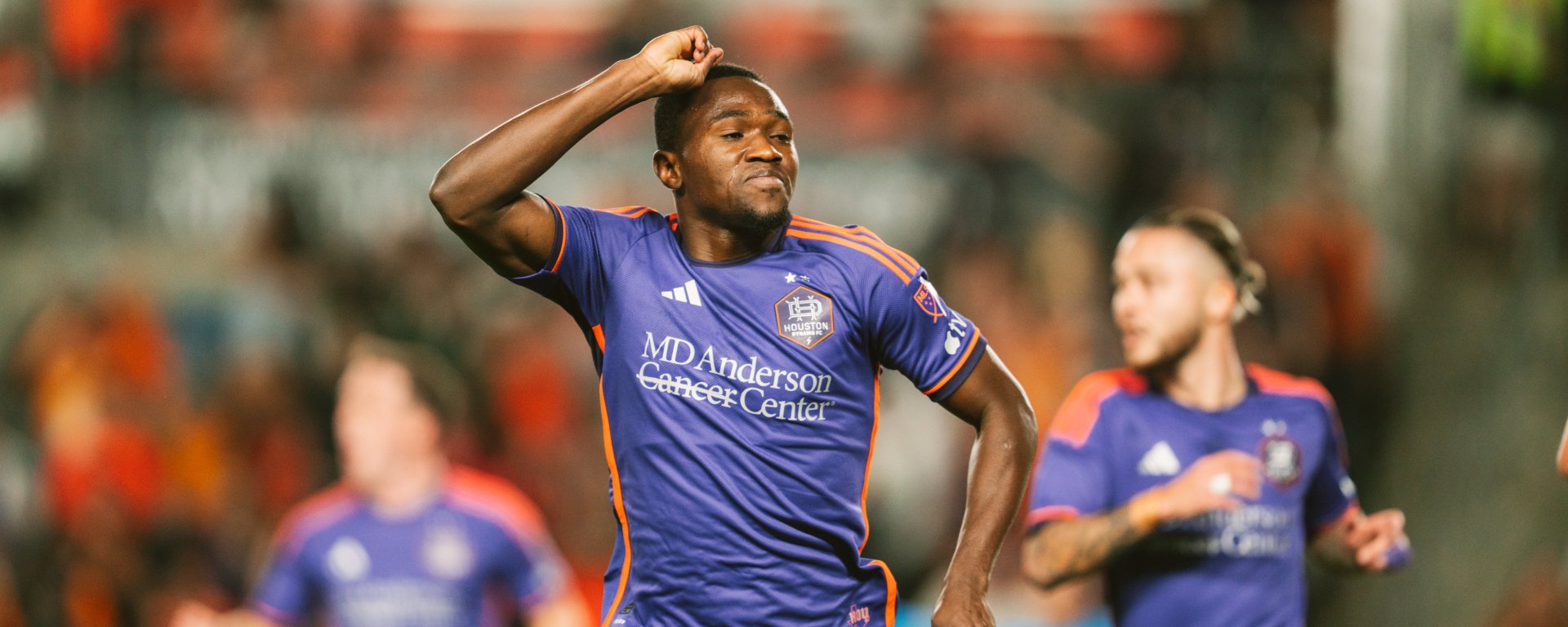 Credit: Houston Dynamo FC