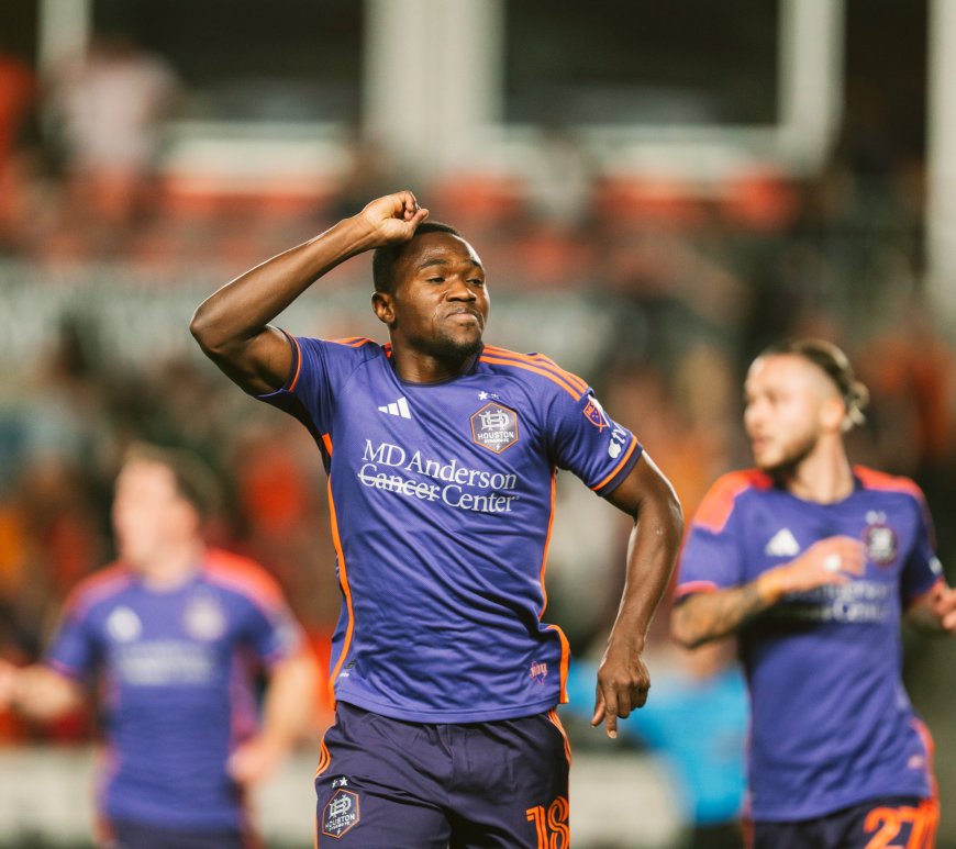 Credit: Houston Dynamo FC