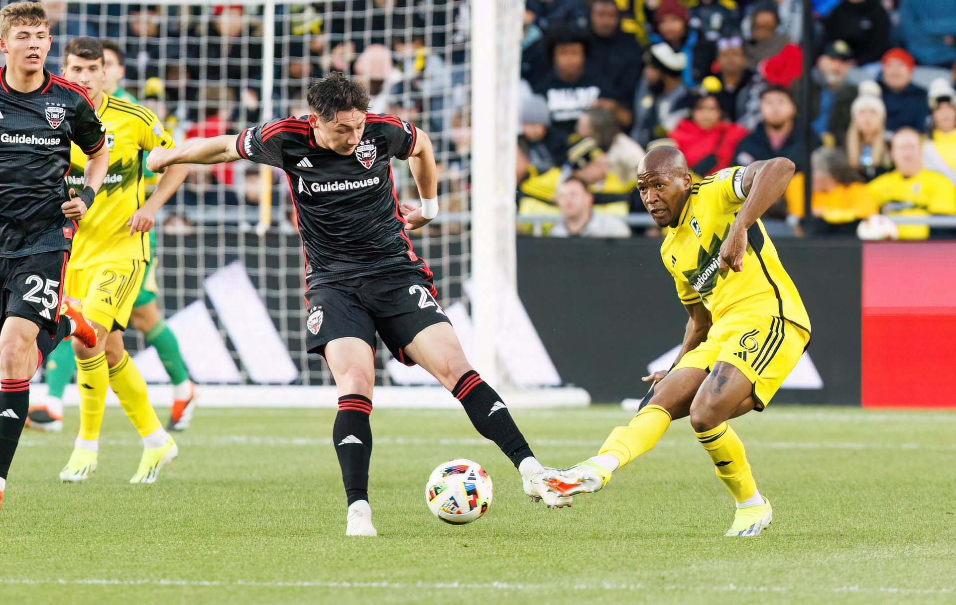 Massive Scouting Report: D.C. United – MASSIVE REPORT