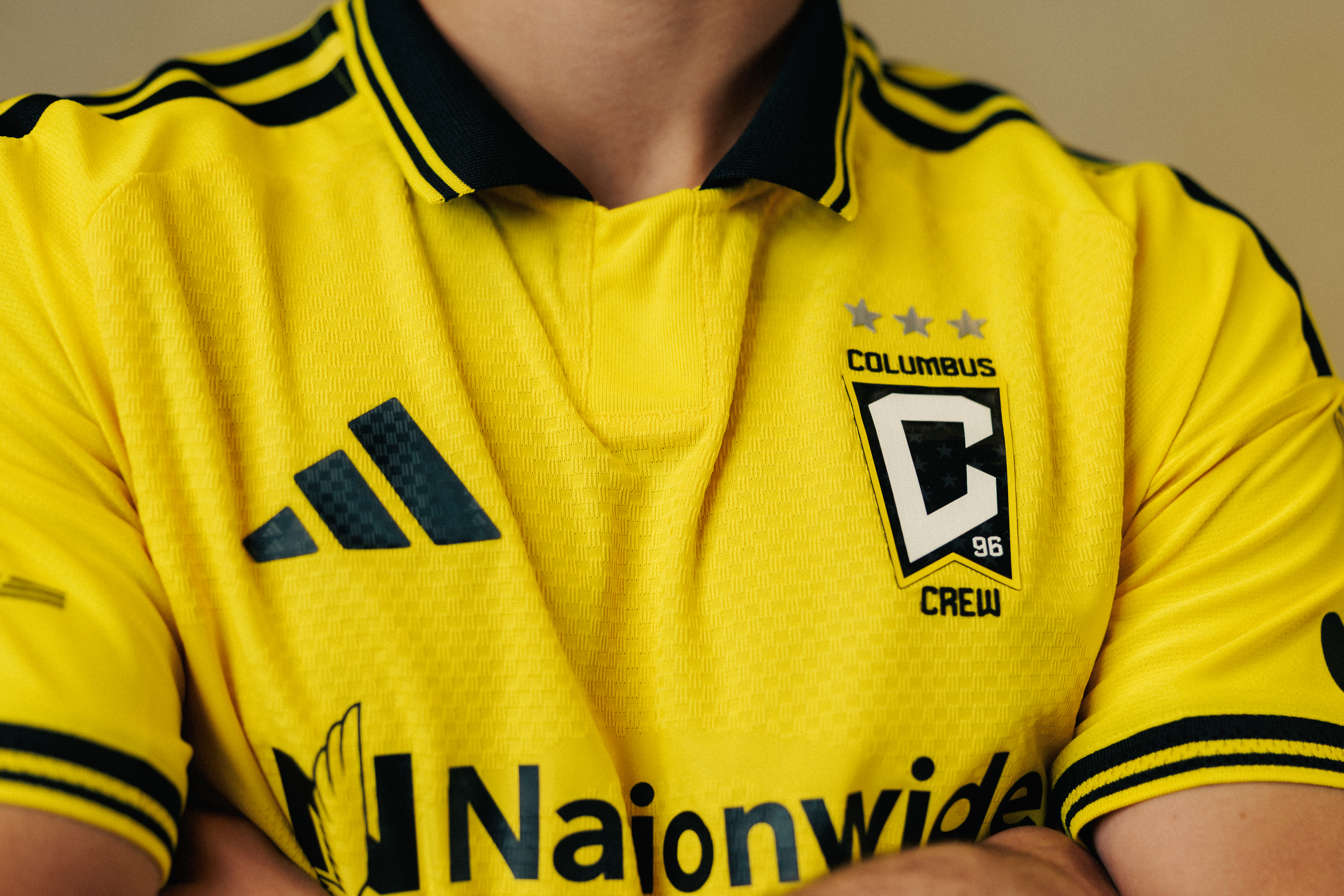 Columbus Crew release 'Crafted for Excellence Kit' for 2026 MLS