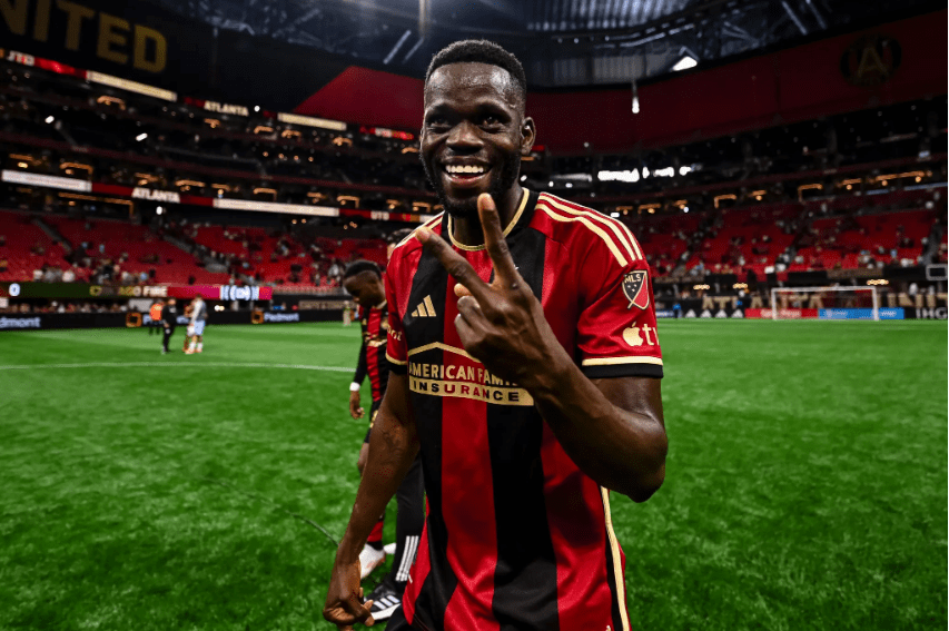 Photo: Mitch Martin/Atlanta United